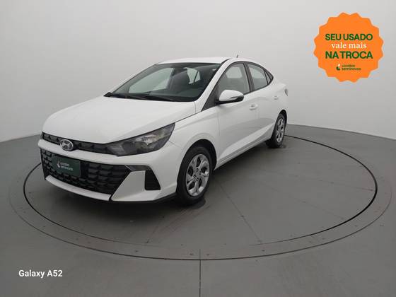 HYUNDAI HB20S 1.0 12V FLEX COMFORT PLUS MANUAL
